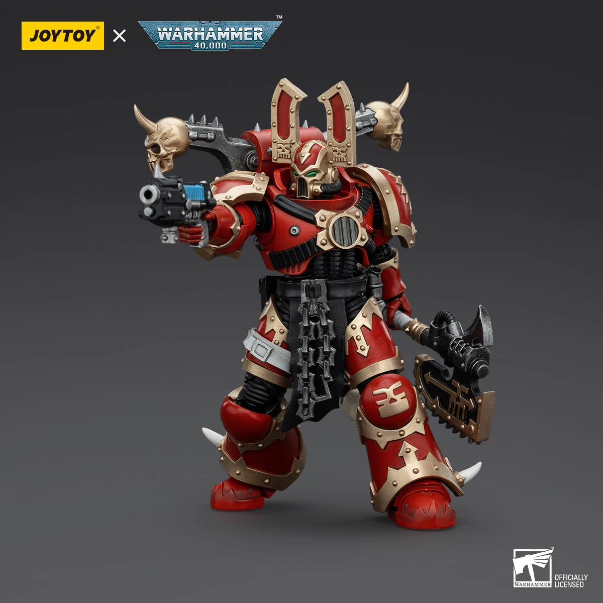 مجموعة مجسمات حركية وورلد ايترز جويتوي