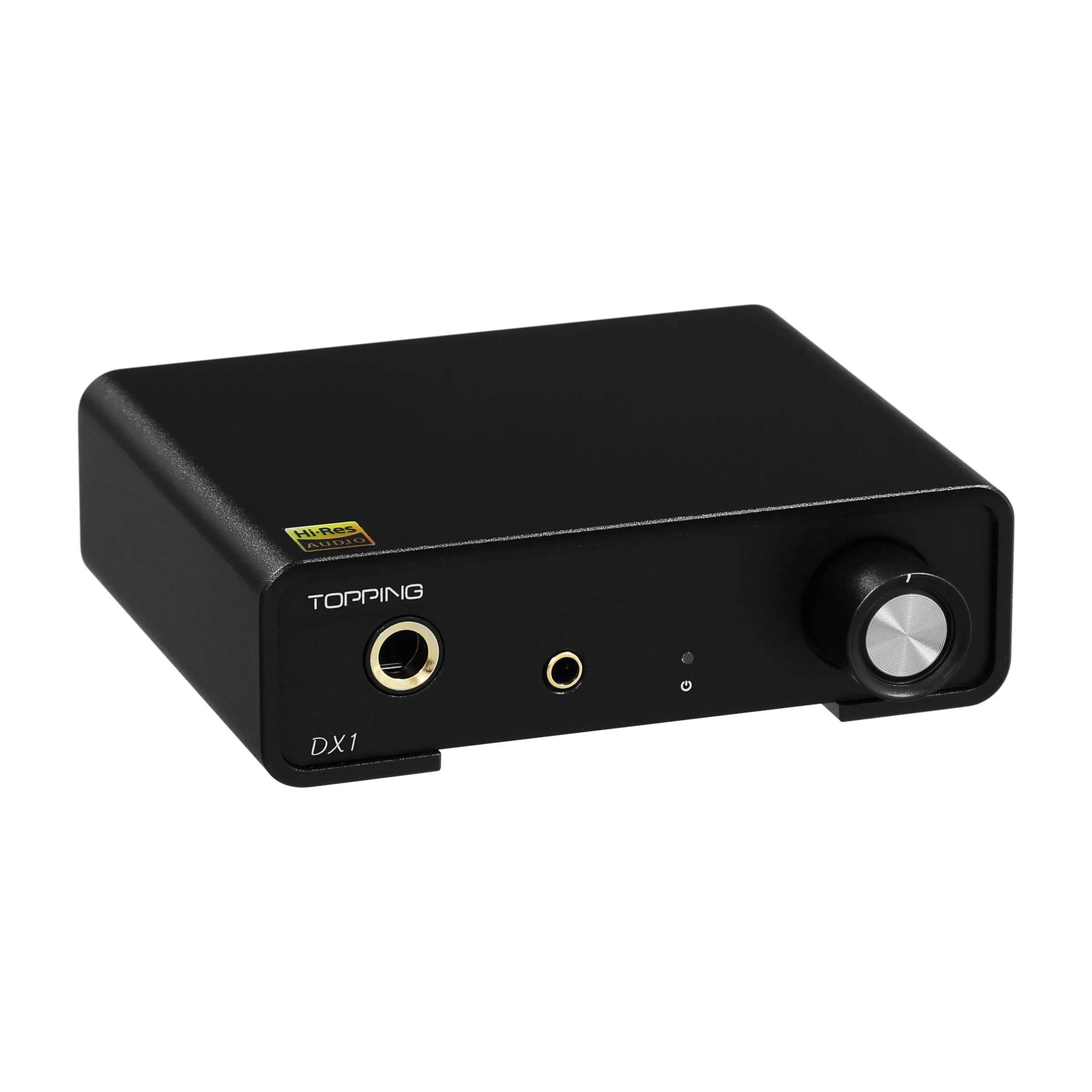 TOPPING DX1 AK4493S DAC&Headphone Amp Xmos Xu208 USB Input Support Up to DSD256 PCM384 No adapter required
