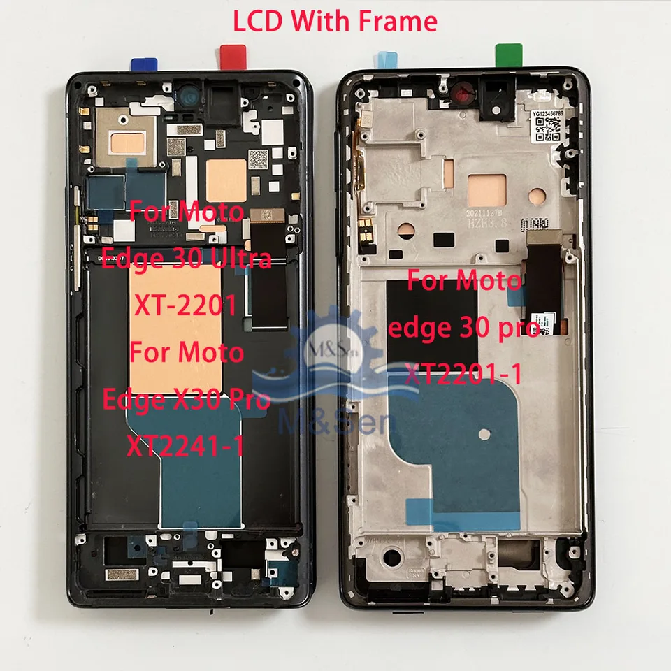 6.28 ''pour Motorola Edge 30 Neo LCD XT2245-1 écran tactile ... - Alibaba
