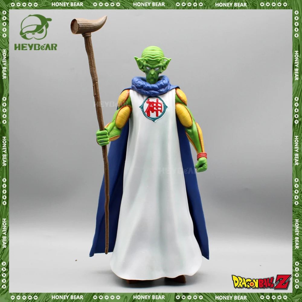 30cm Dragon Ball Z Piccolo Anime Figure Piccolo Daimao Figurine Pvc