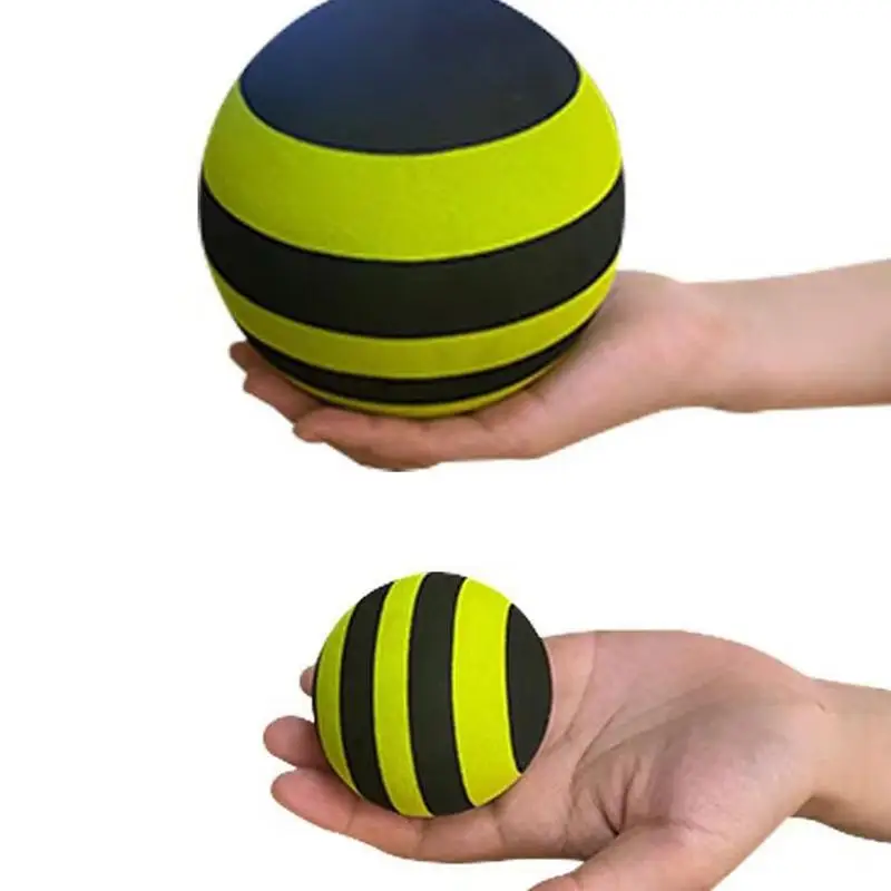 Fitness Massage Ball for Back Fitness Muscle Relaxation Massager Tool Portable Back Relaxation Massage Ball for Neck