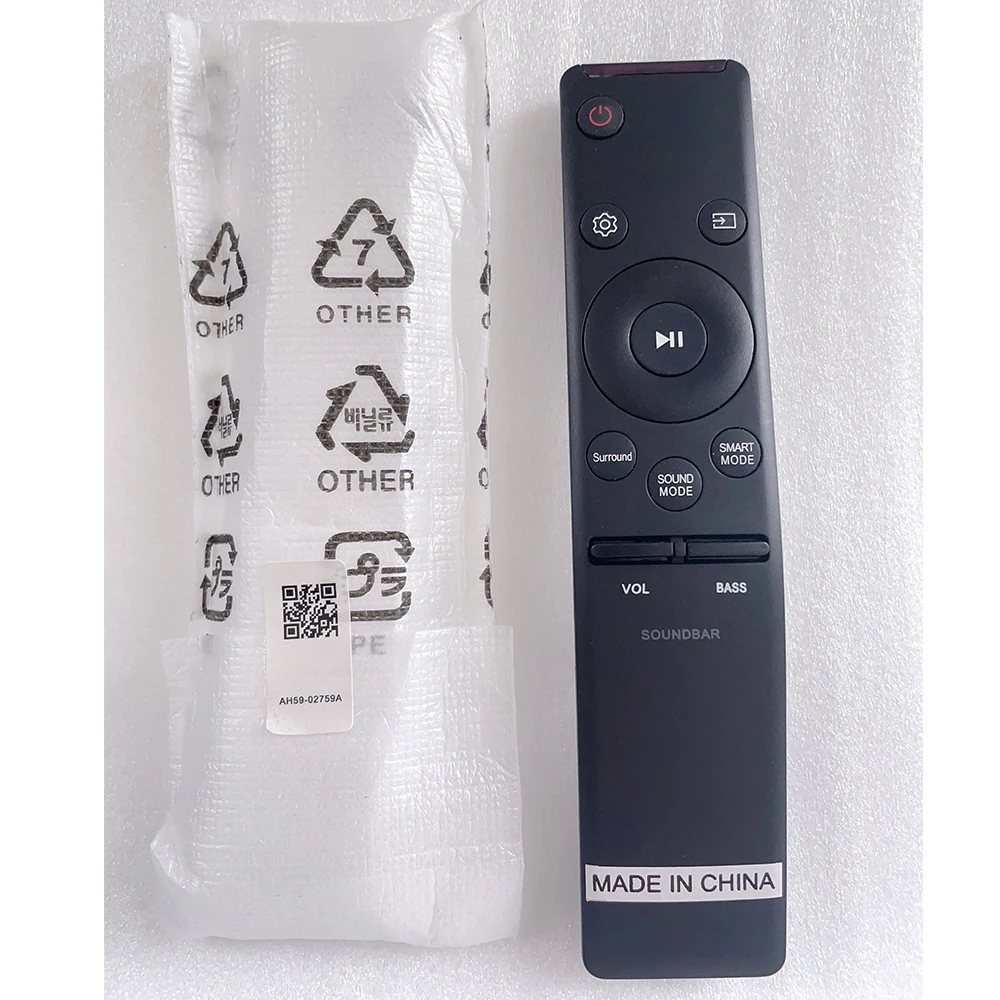 New AH59-02759A Replacement IR Remote Control For SAMSUNG Sound