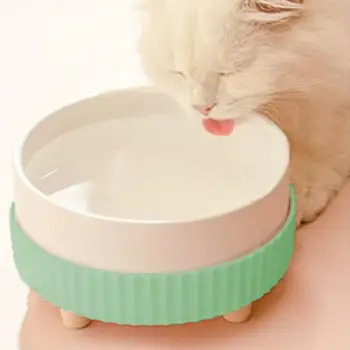 Heated Rechargeable Cat Bowl 1