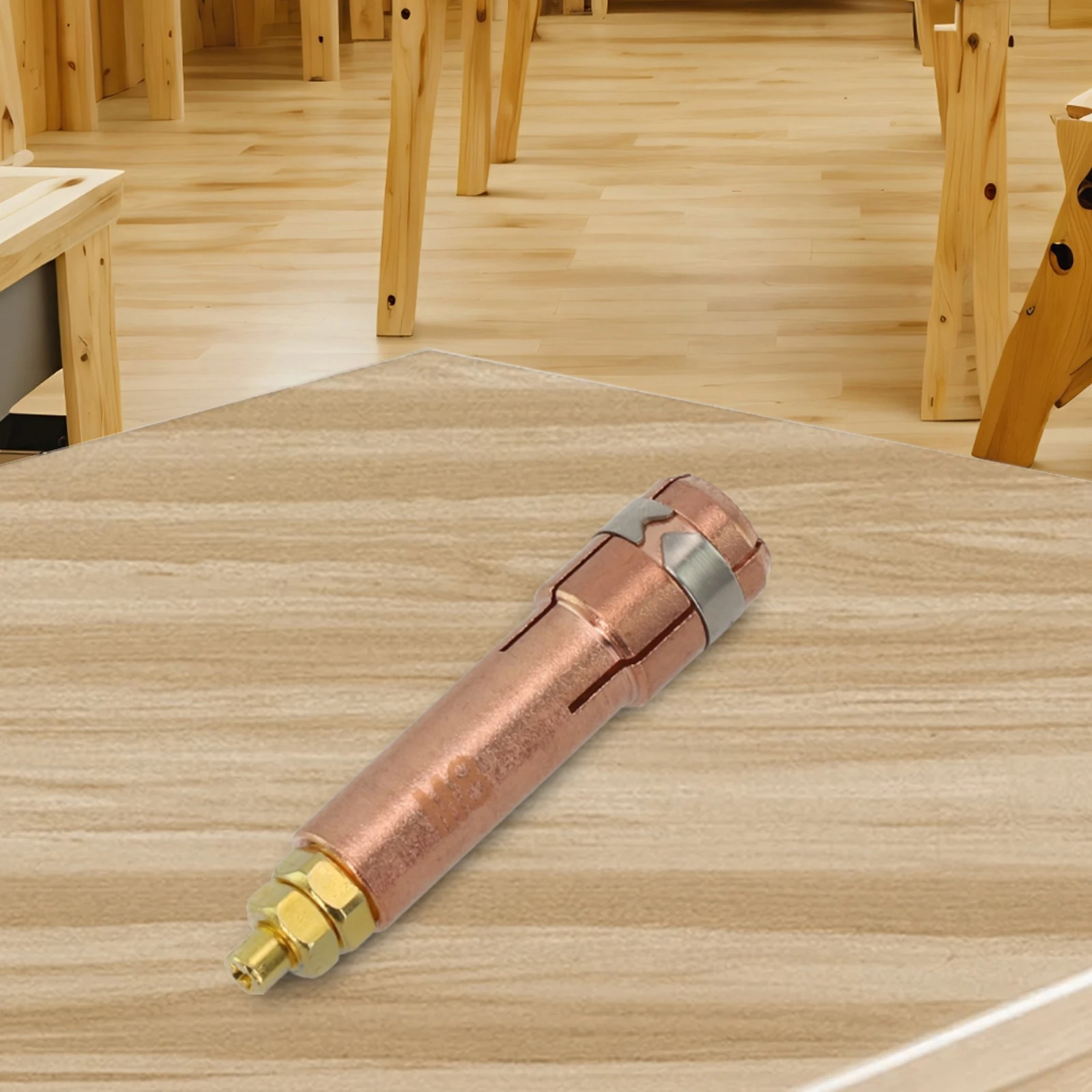 

1pc Collet Chuck For Capacitor Discharge CD Stud Welding Torch Stud Welding Machine Accessories Welding Gun Parts
