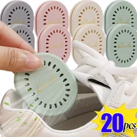 20-1PCS Solid Air Fresheners Shoes Toilet Lasting Deodorant Aromatherapy Bathroom Bedroom Wardrobe Car Round Fragrance Tablets