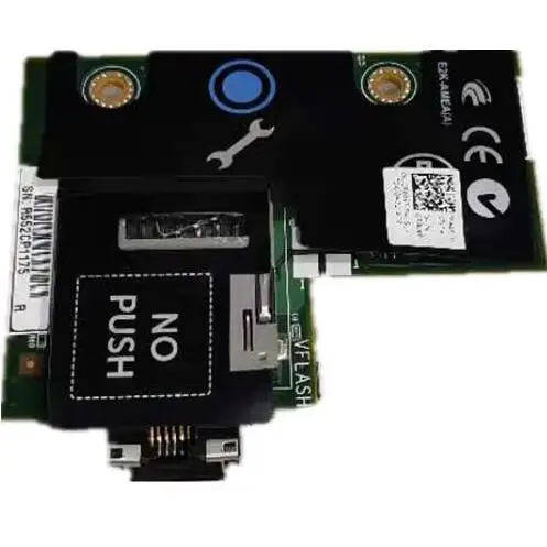 used iDRAC7 Enterprise Remote Access Card for PowerEdge R220 R8J4P 0R8J4P
