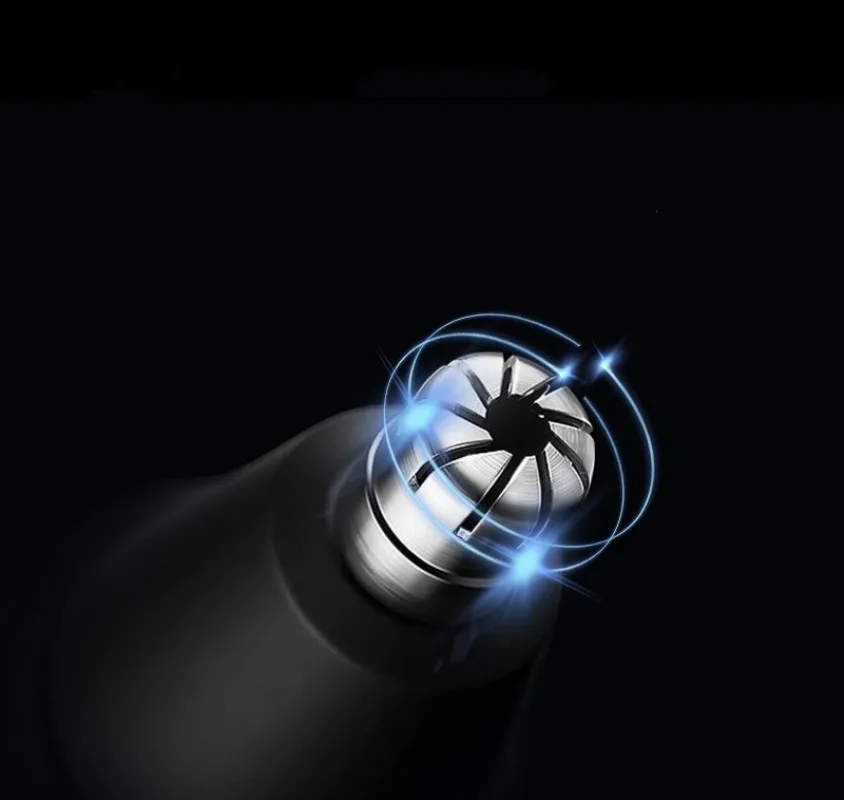 2024 NEW  XIAOMI Mijia Electric Nose Hair Trimmer IPX5 waterproof Rechargeable Nose Trimmer Trimmer For Nose Ear Men And Woman 4