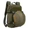 1000D Nylon Hunting Backpack Molle Plate Carrier Bag Light Weight Hiking Rucksack Compatible with Vest Sports Backpack 2