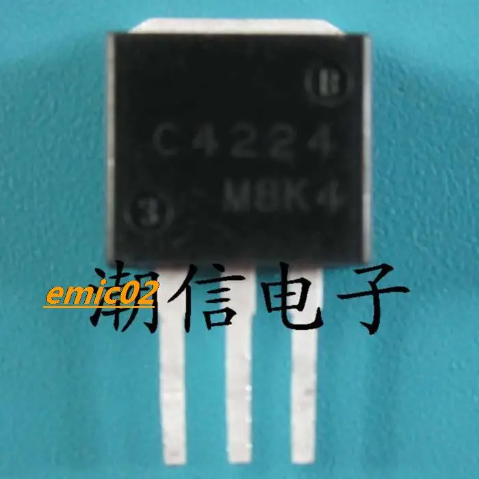 

5 шт. 5 шт. C4224 2SC4224TO-262