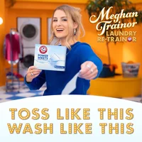 Fragrance Free Laundry Detergent Sheets 60 Count HE Compatible Quick Dissolve Technology No Mess Convenient Travel Friendly 120 5