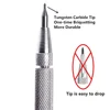 1set Glass Cutting Tool Diamond Cutter Lettering Pen Engraver Tungsten Carbide Tip For Ceramic Stainless Steel Tools Spare Parts 4