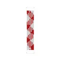 Red and white