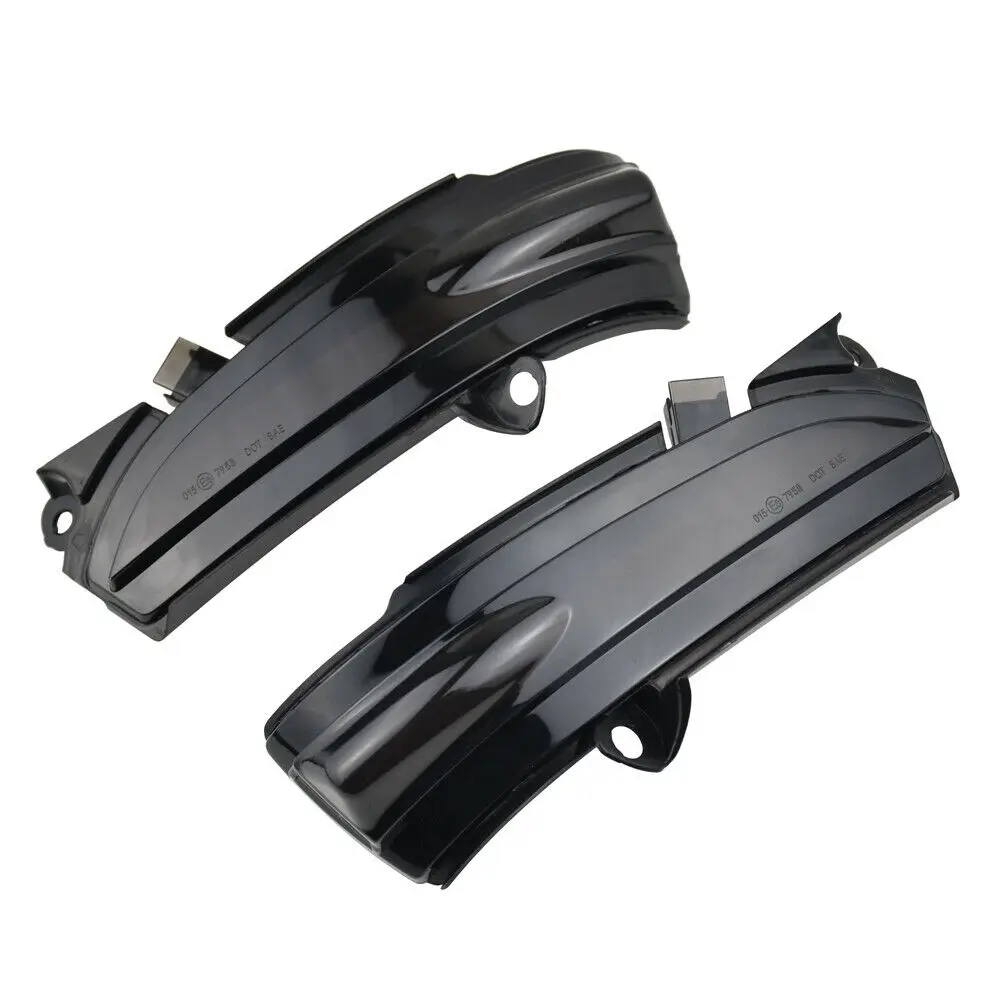 

Автомобильный фонарь с боковым крылом, динамический сигнал поворота, фонарь для зеркала заднего вида для FORD MONDEO MK5 MK V 5 2014-2019, янтарный