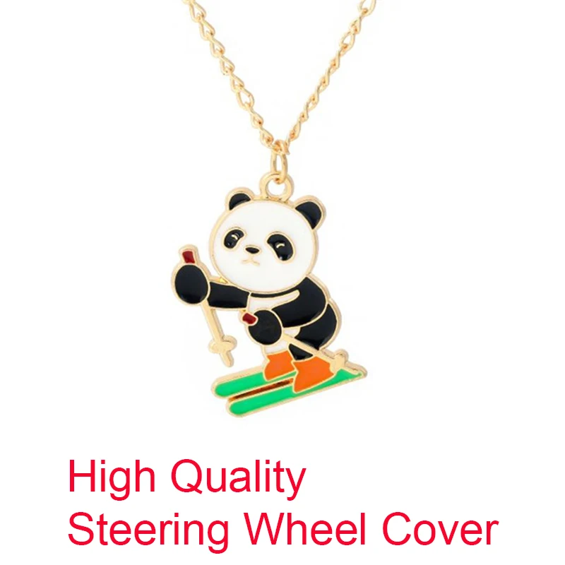 

High Quality Steering Wheel Cover Necklace