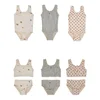 Baby Girls Sunscreen Swimsuit  Girl Swimwears Quick Drying  Bikini Two Pieces Bebe Swimsuits  Kids Swimwear for Girls One-pieces 1