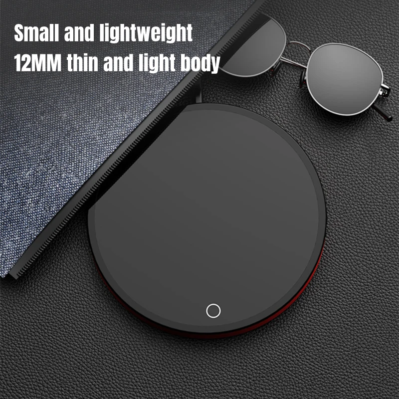 Cup Heater Mini Portable Heating Coaster Keep Milk Drinks Water Warm 2 Gear Temperature Home Office Coffee Mug Warmer heating coaster,coffee heater