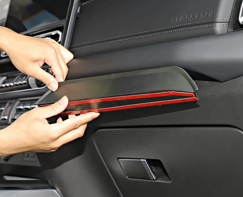 자동차 조수석 팔걸이 수납함 BAIC 212 T01 2024 2025 개조용 자동차 조수석 수납함 자동차 액세서리