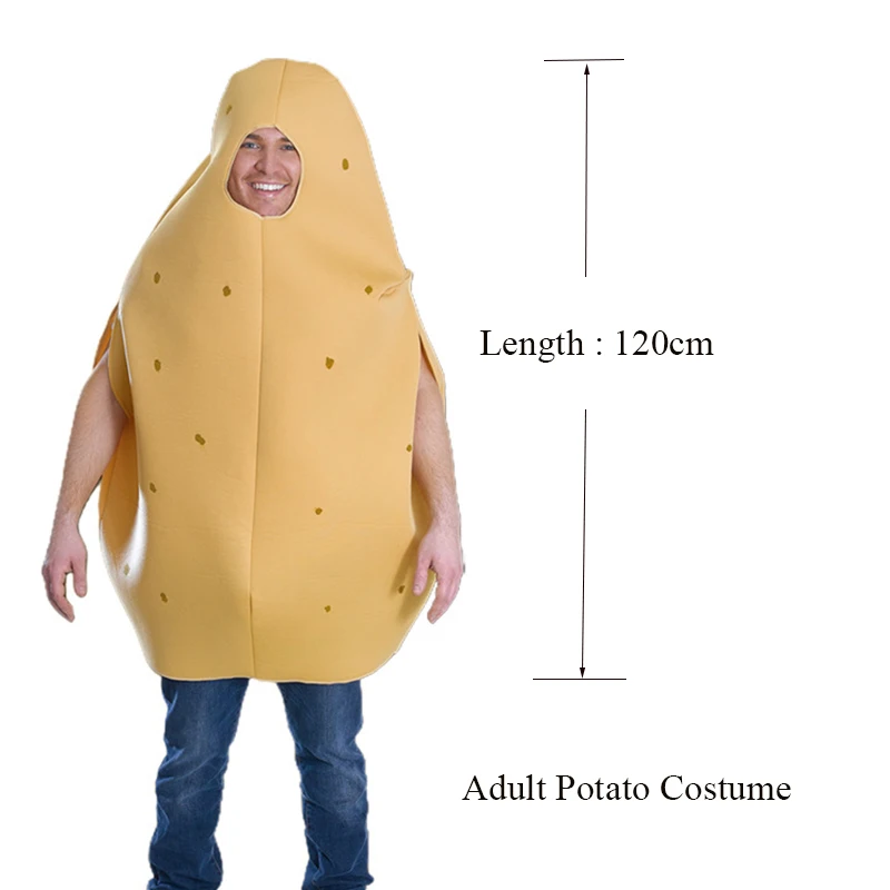 Potato Costume