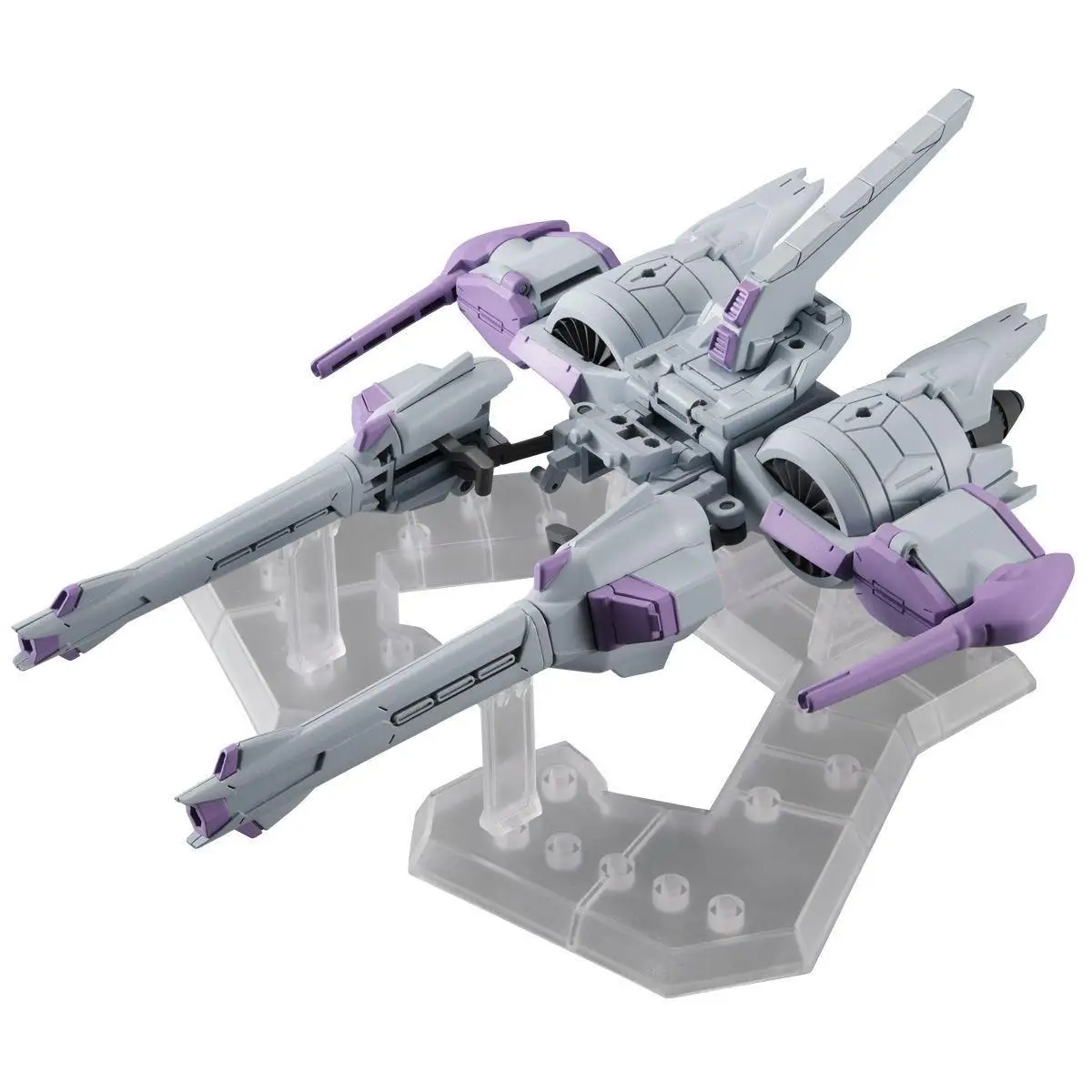 

Bandai Gundam Model Kit Anime Figure PB MSE EX14B METEOR Equipment Genuine Gunpla Model Action Toy Figure Toys for Children
