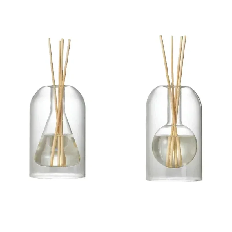 Essential Oil Diffuser Essential Oil Fragrance Expander Storage Containers Diffuser Bottles Aromatherapy Diffuser Bottle Glass Bottle Essential Oil Organizers