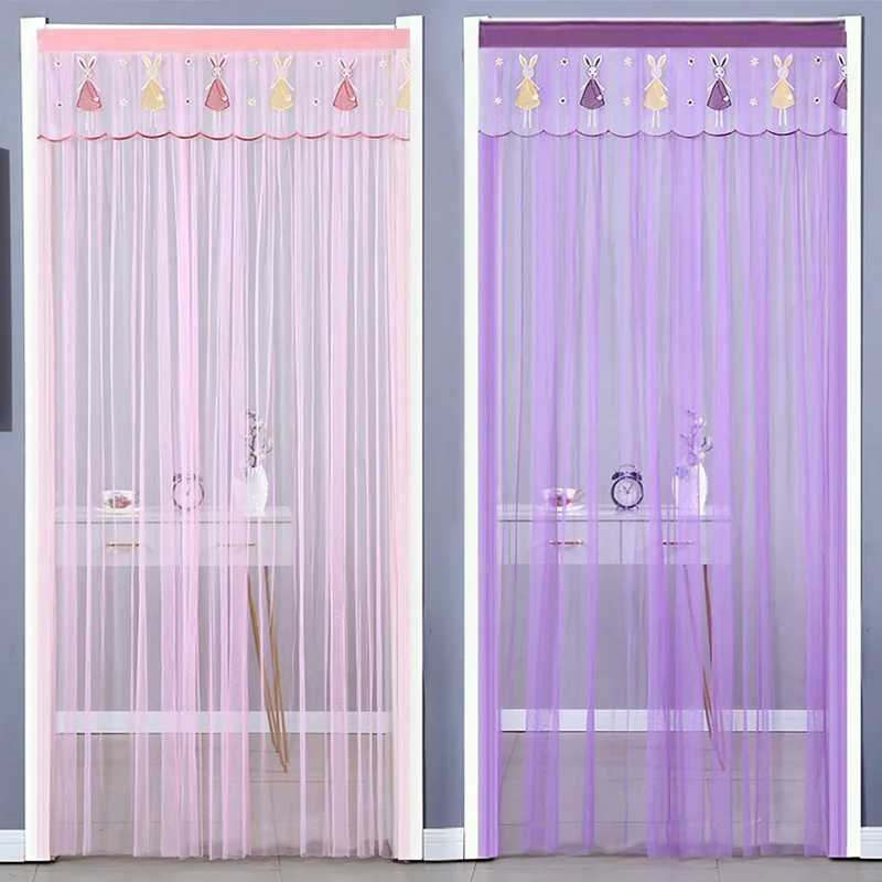 Beaded Curtain Drop Beaded Tassel String Curtain Door Window Decorative Door String Curtain Wall Panel Fringe Window Room Divider Blind