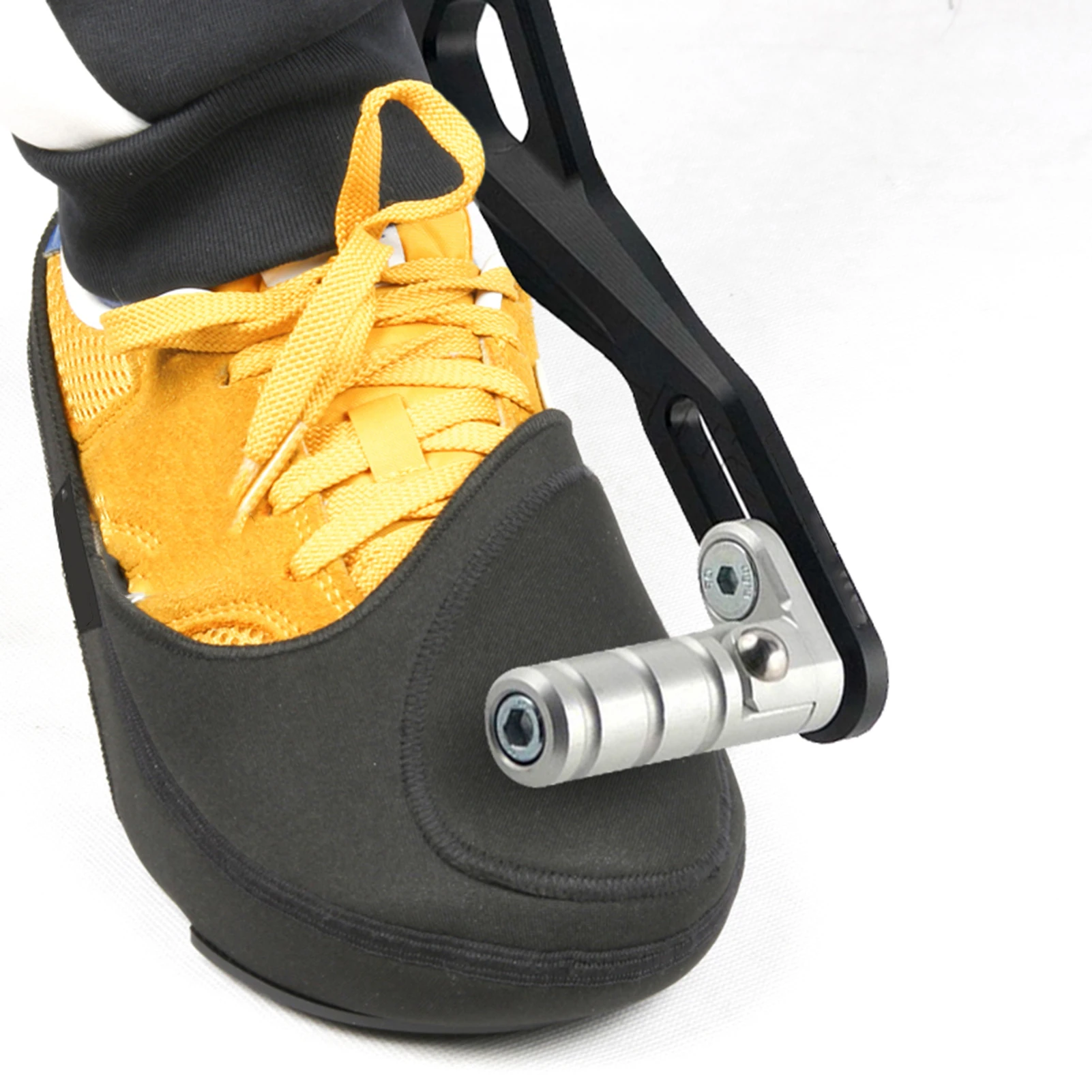 Motorcycle Shifter Protector Motorbike Gear Boots Shoes Protector