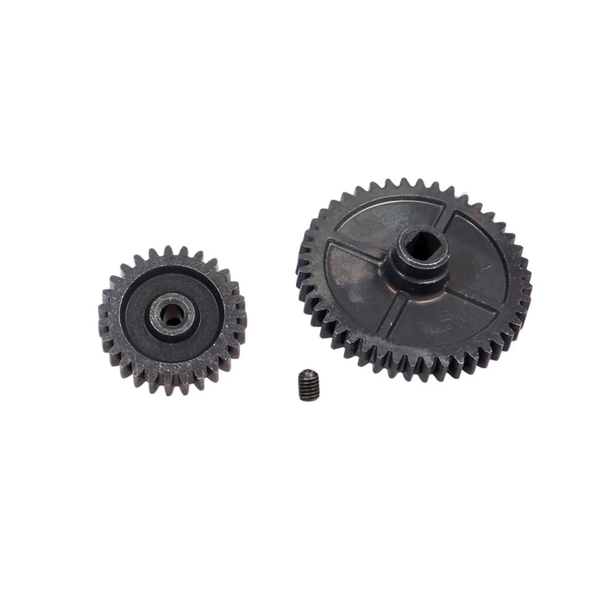 

Обновленные аксессуары для гоночных автомобилей с редуктором и замедлением 49T 27T