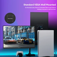 ZEUSLAP 16" 2.5K 144hz Touch Screen Portable Monitor 2560*1600 100%sRGB 500Cd/m² Travel Display for Laptop Computer - Image 3