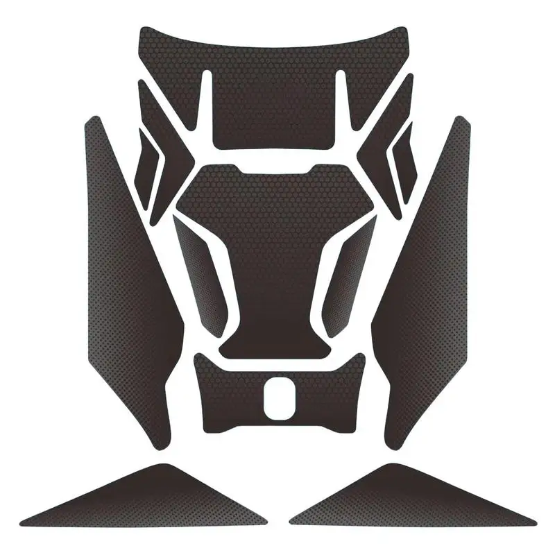 

Tank Pad Decal Scratch Resistant Motorbike Oil Tank Pads Waterproof Tank Pad Decal Protector Motorcycle Accessories For Full