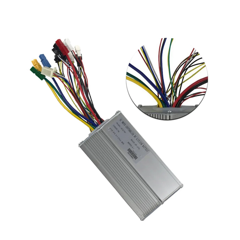 

E-Bike Controller Kits Accessories Brake Lever GD06 Head Lights LCD Display PAS Part Plastic+Metal Replacement