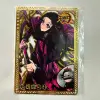 Anime Demon Slayer Kamado Nezuko Kochou Shinobu Kanroji Mitsuri Metal Card Collectible Card Toy Birthday Gift 3