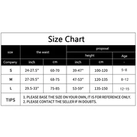 Outdoor Sports Padded Shorts Shock Absorb Kids Tailbone Ski Gear Hip Butt Breathable Sports Pants Cycling Winter Skate Protector - Image 6