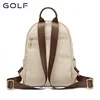 GOLF Small Backpacks for Women Anti Theft Zipper Backpack College Students School Commuting Female Bags for Women Trend 2024 4