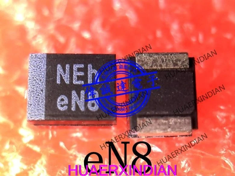 

2TPE330MADGB печать eN8 330UF 2V SMD новый и оригинальный