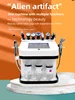 New benchtop Black Pearl 10-in-1 multi-functional skin management integrated instrument cleaning micro-grinding machine 4
