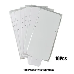 Pack of 10 Premium Screen Protector Films with Installation Guide - 10PCS (10pcs 14pro)