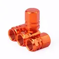 Orange 4PCS