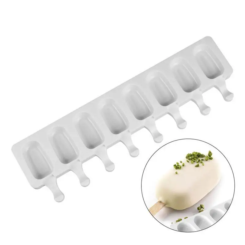 Рисунок 5 - 8 соединений форма для мороженого