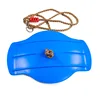 Children's Swing Butterfly Swing Single Outdoor Indoor Hanging Plate Plastic Entertainment Exercise Balance Durable Safety 4