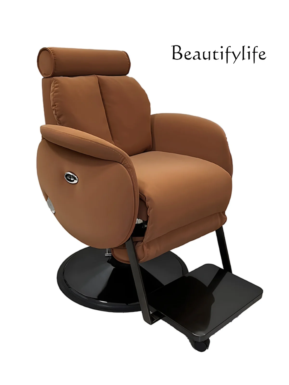 

Head Recuperation Hair Chair Barber Shop Can Be Put down Physiotherapy Chair Facial Repair Electric Hair Salon Dedicated