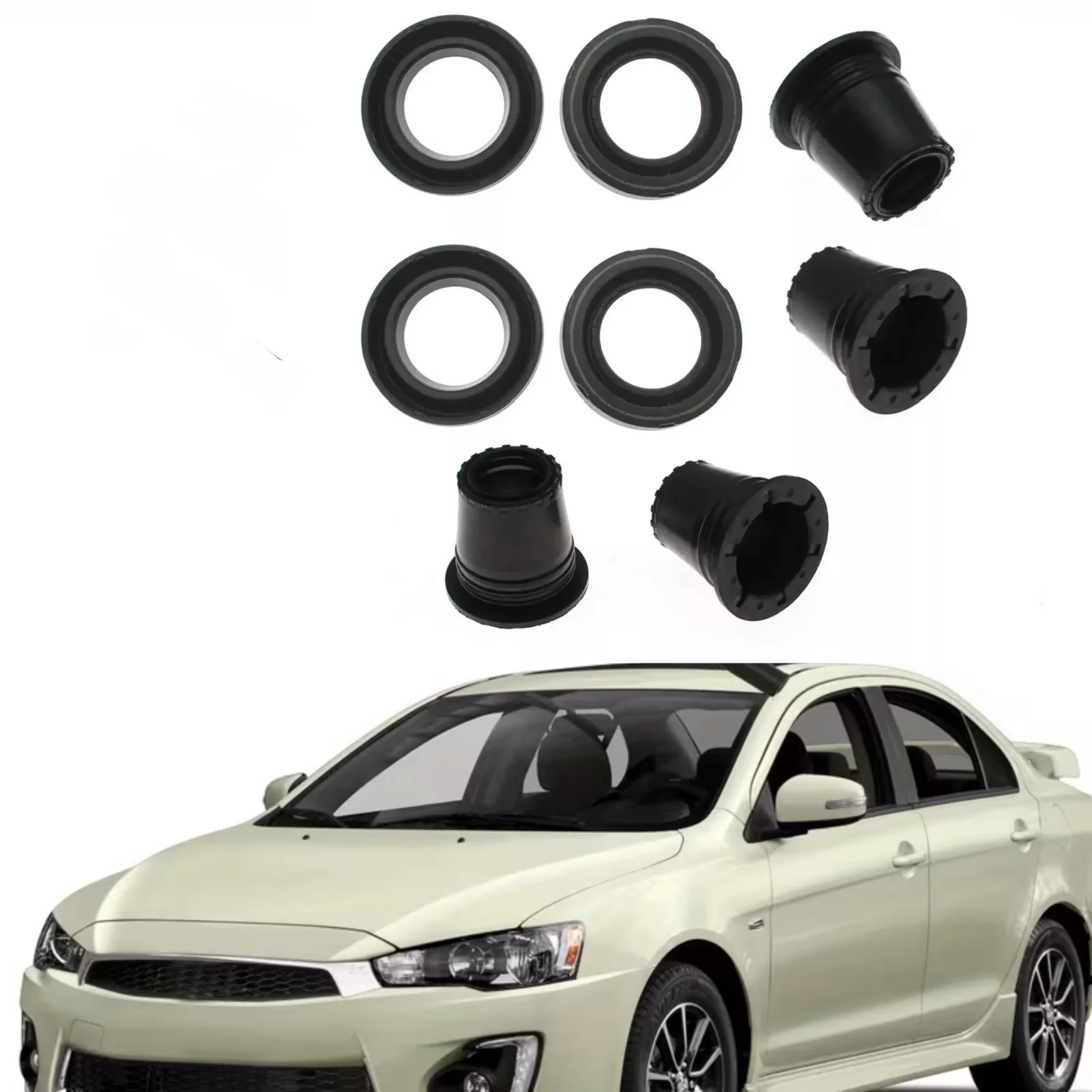 A Set Car Valve Cover Oil Seal Kits For Valve Cover Opel Astra H/J ...