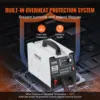 VEVOR Stud Welder Dent Repair Kit Auto Body Spot Welding Dent Puller Machine with 7 Welding Modes & Adjustable Power 3