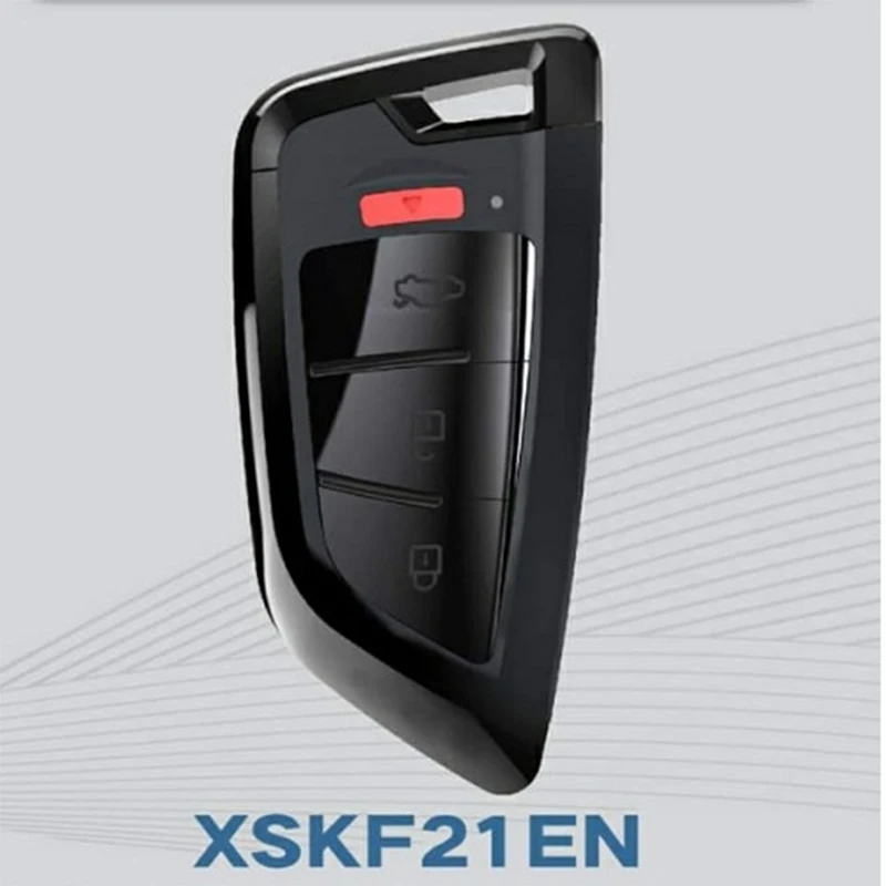

5 шт./лот Xhorse XSKF21EN VVDI замечательный нож Style-4BTN