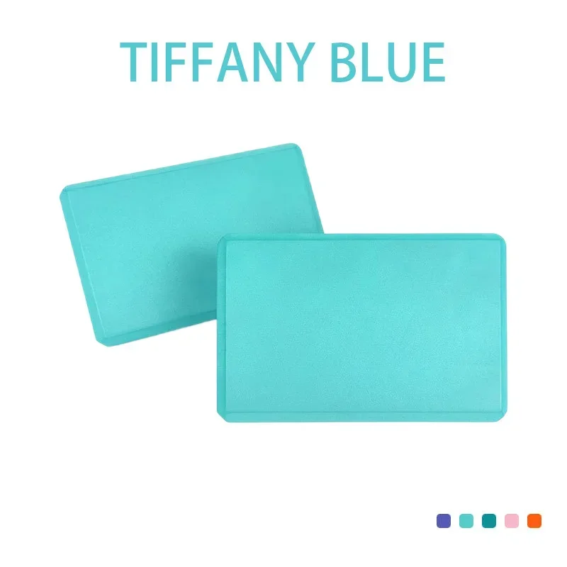 Non Slip Yoga Brick 1PC High Density Foam Block for Pilates Dance Stretching Exercise Home Gym Equipment Fitness Eva Mat S78342cef00e64fc6b0228050bedf2defM