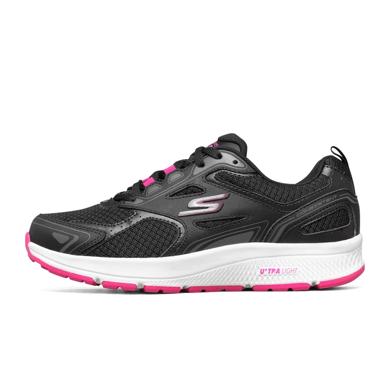 Skechers Women's sneakers Summer breathable mesh casual running shoes Lightweight cushioned jogging shoes