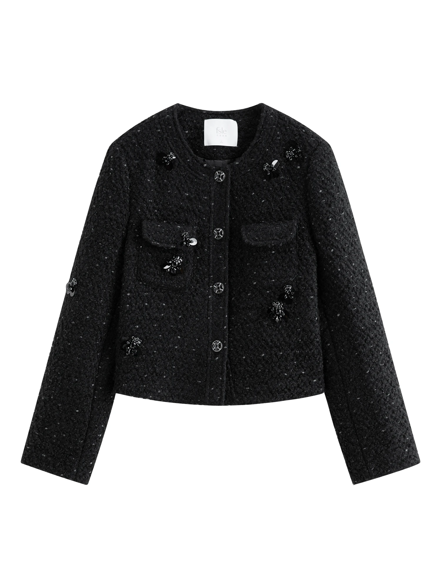 Metropolitan Bouclé A-Line Dress Suit. S7834389083c44c47b1391b6563f9c9c92