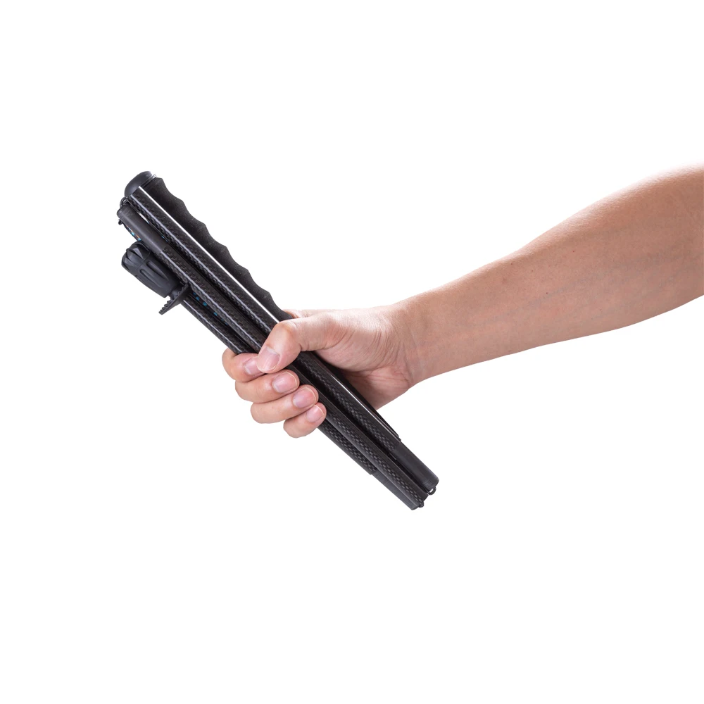 110g Ultra Light Weight Hiking Sticks retractableTrekking Poles Folding Carbon Fiber Hiking Poles Walking Sticks Trekking Stick 3