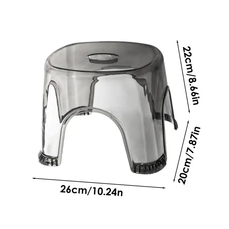 Tabouret De Salle De Bain Tabouret De Pot Tabouret De Pied Pratique