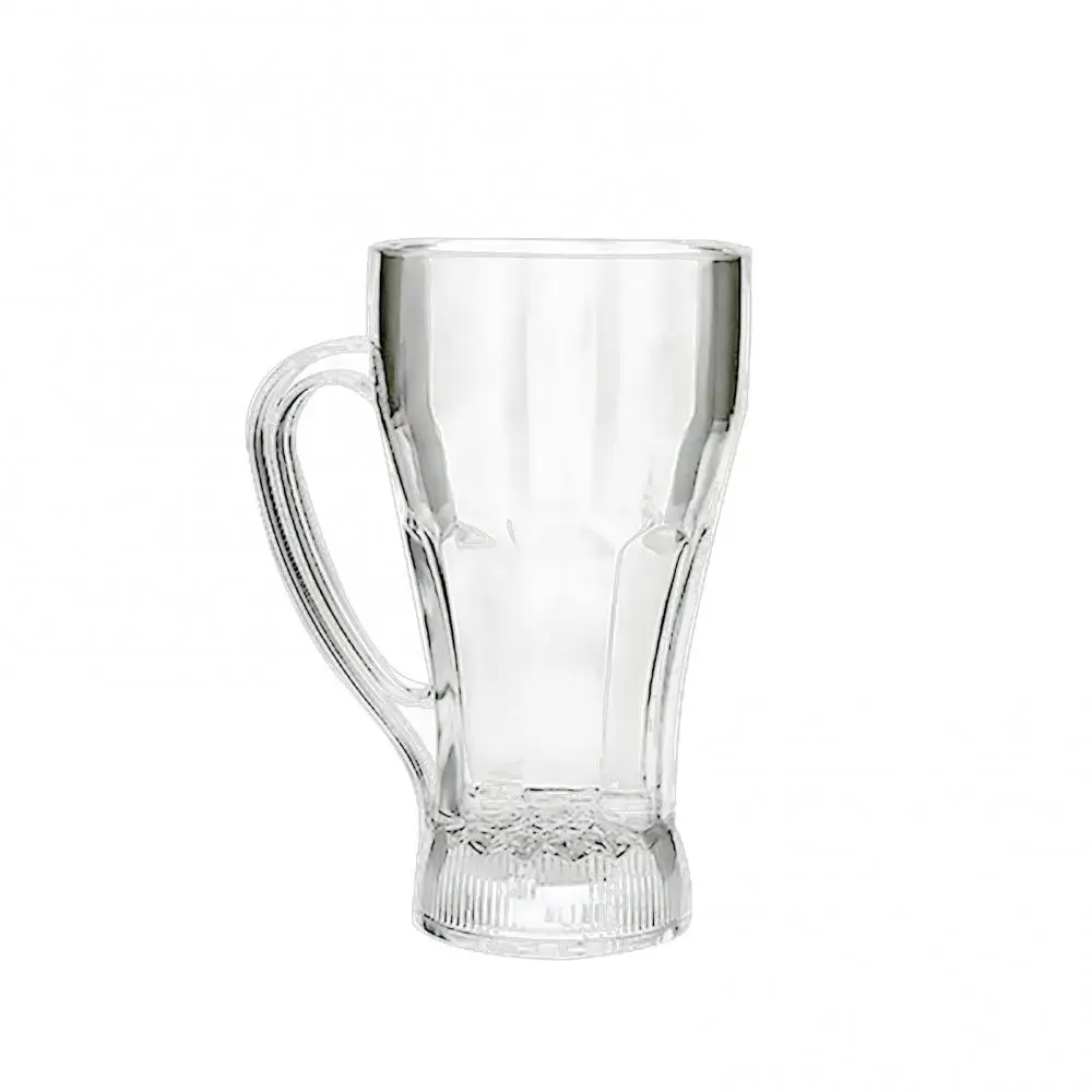 400-500ml LED Flashing Cup Acrylic Color Change Water Activated Light Up Beer Whisky Cup Mug Glowing Cup Club Bar Accessoires