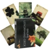 Brume Lenormand Cards For Family Party High Quality Fortune Telling Divination 36 Cards Deck 1